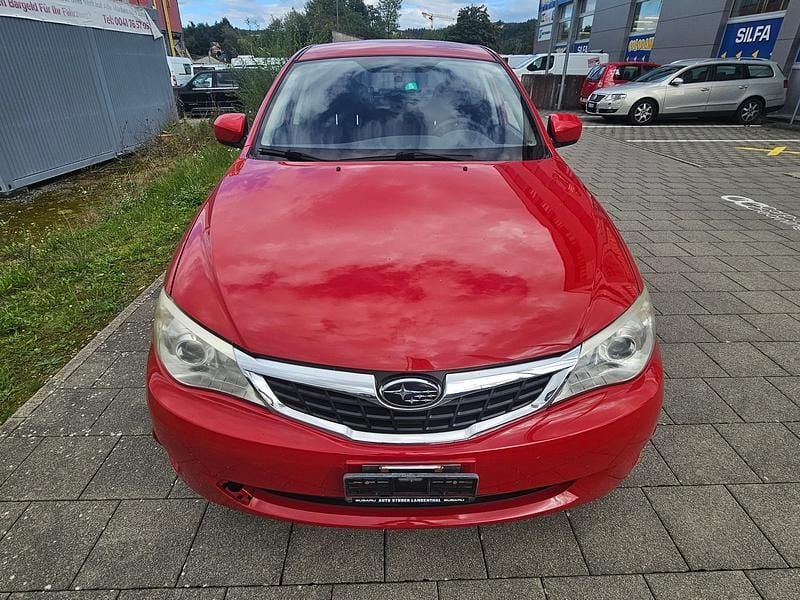 Gebraucht 2007 Subaru Impreza | CHF 1’600 (Etwas zu teuer) - Bild 1/4