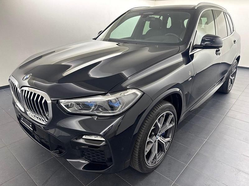 Gebraucht BMW X5 M Sport 340 PS (250 kW) 2019 SUV
