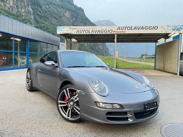 Gebraucht 2005 Porsche 911 Carrera 4S | CHF 49’900 - Bild 1/4