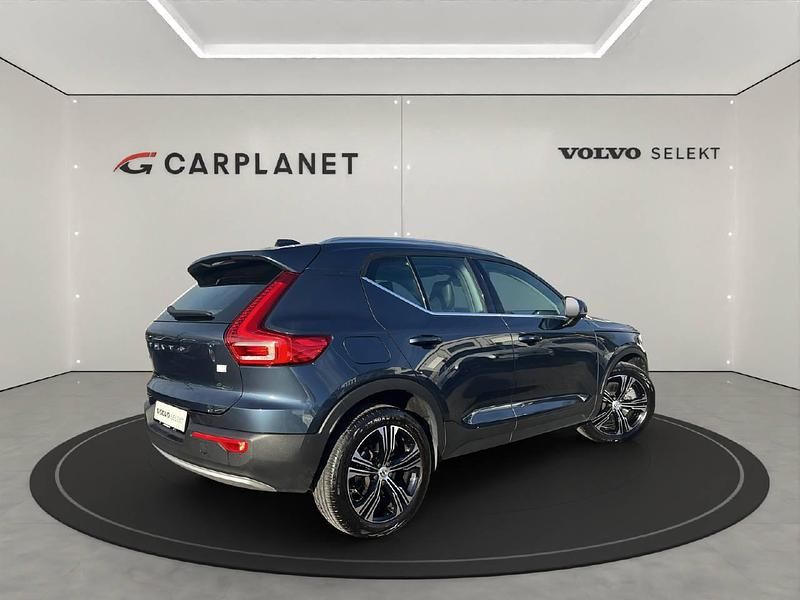 Gebraucht Volvo XC40 Inscription 261 PS (191 kW) 2020 Blau SUV
