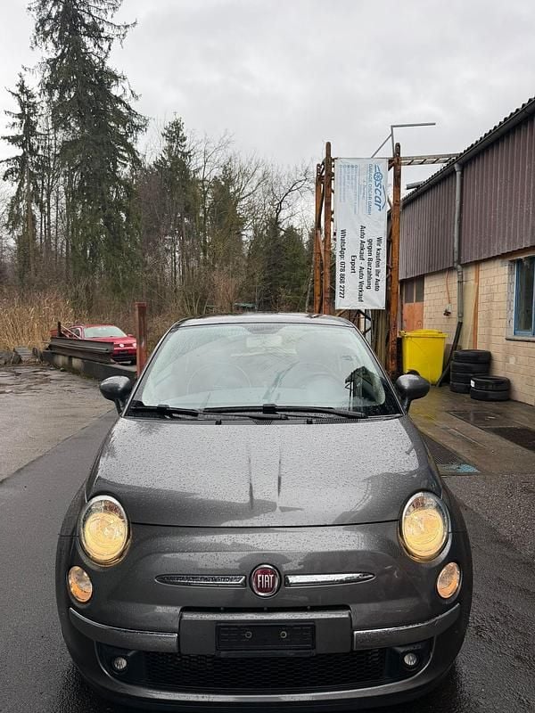 Gebraucht Fiat 500 Pop 85 PS (62 kW) 2015