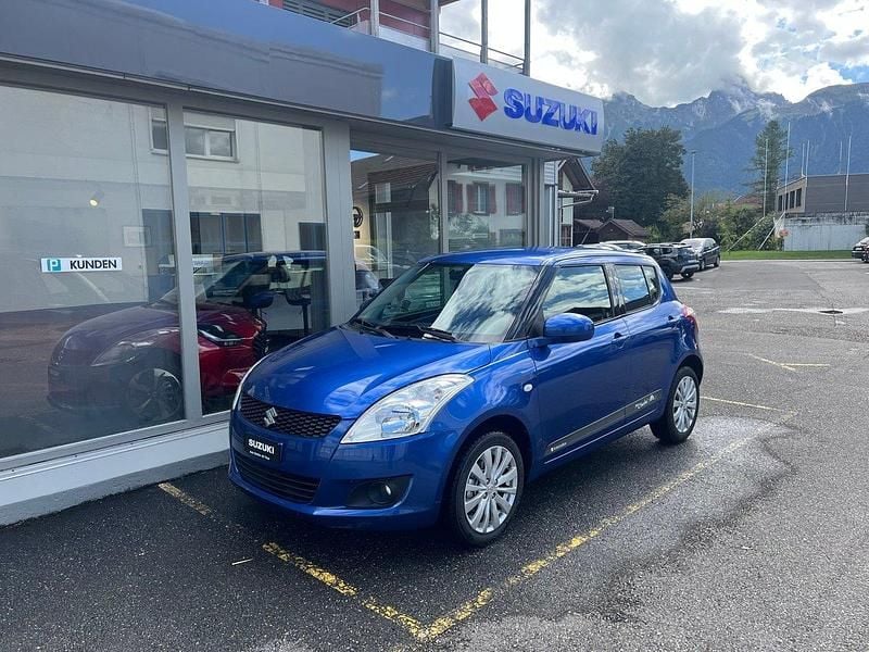 Gebraucht 2012 Suzuki Swift GL Kleinwagen | CHF 9’900 (Fairer Preis) - Bild 1/4