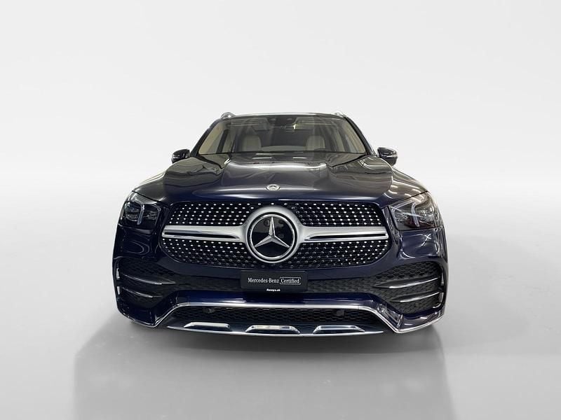 Gebraucht Mercedes GLE400 AMG line 330 PS (242 kW) 2023 SUV