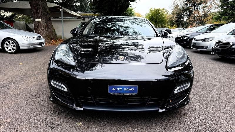 Gebraucht 2012 Porsche Panamera GTS Limousine | CHF 19’900 (Fairer Preis) - Bild 1/4