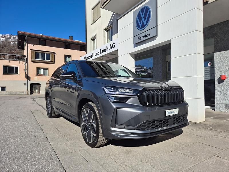 Gebraucht Skoda Kodiaq SportLine 193 PS (141 kW) 2025 SUV
