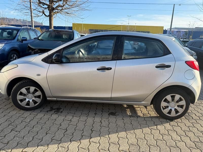 Gebraucht Mazda 2 75 PS (55 kW) 2009 Kleinwagen