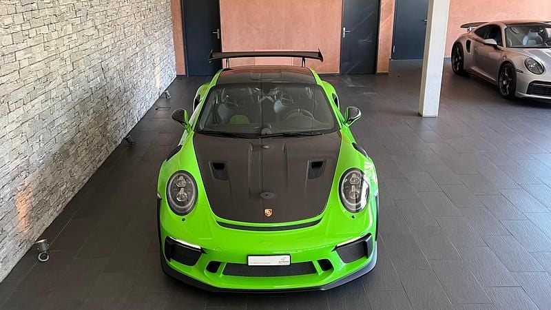 Gebraucht 2018 Porsche 911 GT3 RS Coupé | CHF 243’500 - Bild 1/4