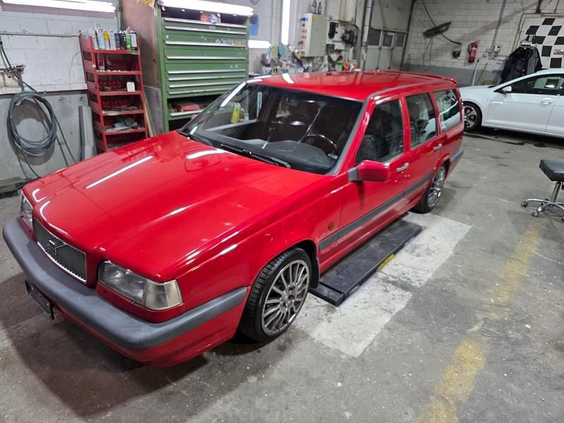 Gebraucht 1995 Volvo 850 | CHF 6’900 - Bild 1/4