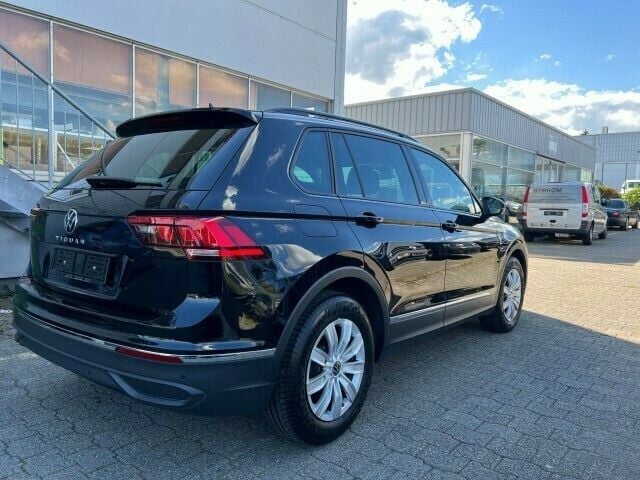 Vw Tiguan 1 5 Tsi Probleme
