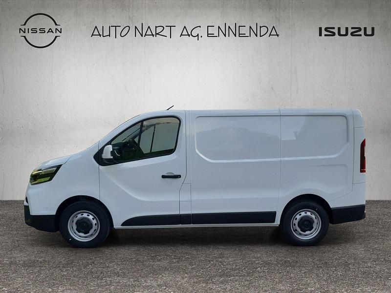 Neu Nissan Primastar N-Connecta 150 PS (110 kW) 2025 Van / Kleinbus