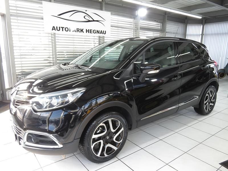 Gebraucht 2016 Renault Captur SUV | CHF 10’900 (Superpreis) - Bild 1/4