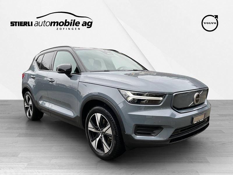 Gebraucht Volvo XC40 Plus 169 kW (231 PS) 2022 SUV