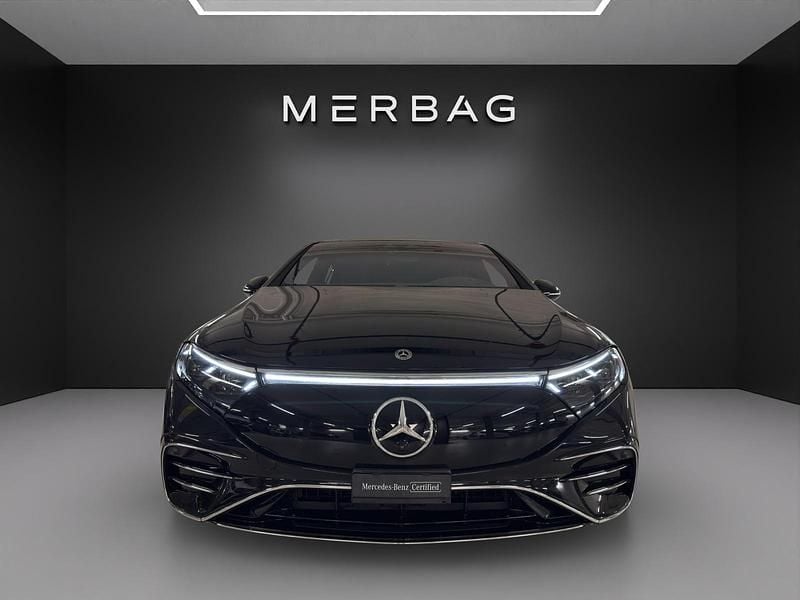 Gebraucht Mercedes EQS580 Premium Plus 385 kW (524 PS) 2022