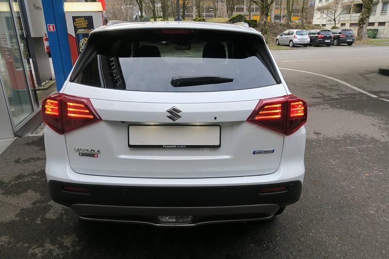 Neu Suzuki Vitara 110 PS (80 kW) 2026 SUV