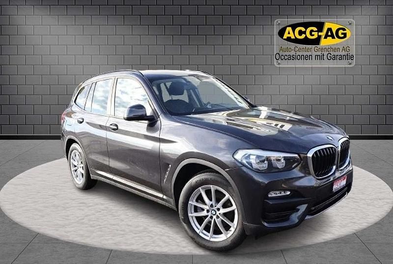 Gebraucht 2019 BMW X3 SUV | CHF 23’500 - Bild 1/4