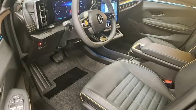 Gebraucht Renault Mégane IV 160 kW (218 PS) 2022