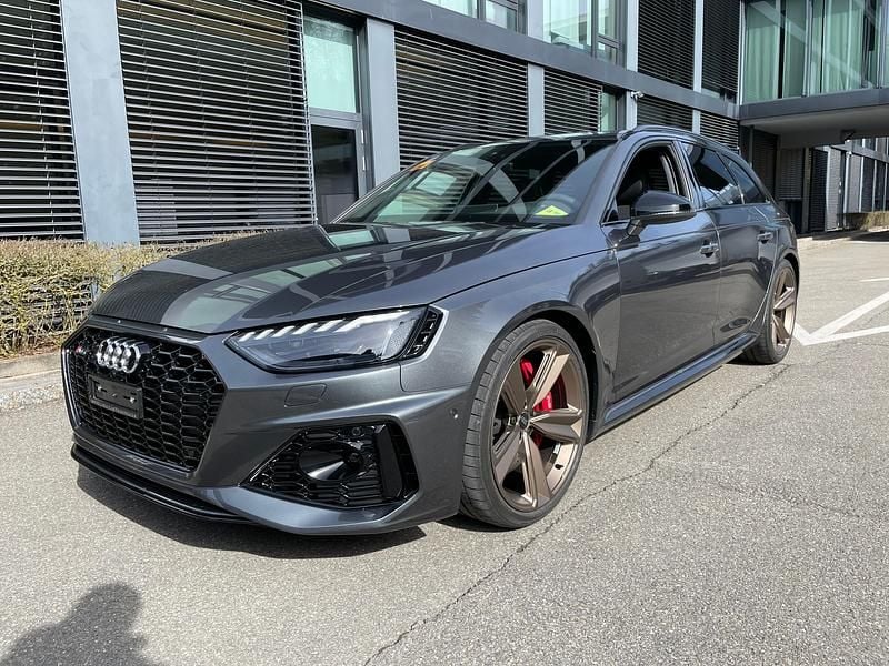 Neu 2025 Audi RS4 Exclusive Kombi | CHF 89’900 (Fairer Preis) - Bild 1/4