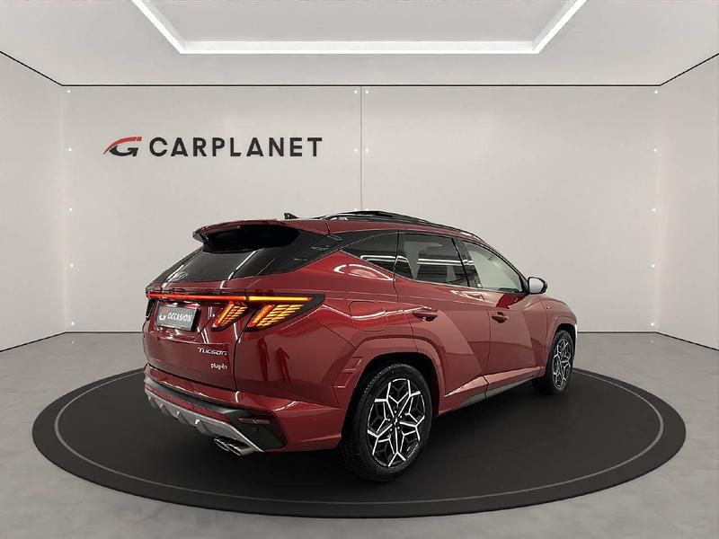 Gebraucht Hyundai Tucson N Line 265 PS (194 kW) 2022 SUV