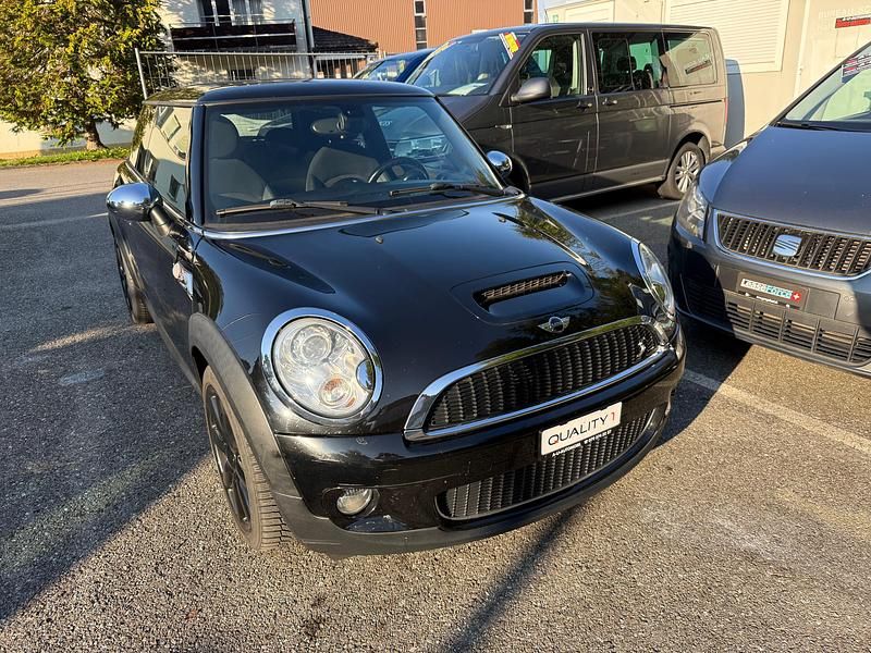 Gebraucht 2009 Mini Cooper S Kleinwagen | CHF 6’990 - Bild 1/4
