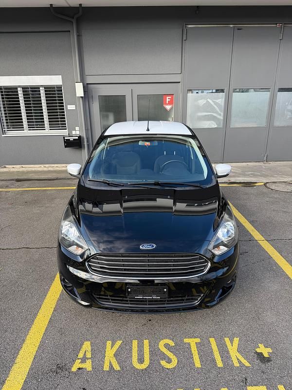 Gebraucht 2017 Ford Ka Plus Cool & Sound Edition Kleinwagen | CHF 5’900 (Fairer Preis) - Bild 1/4