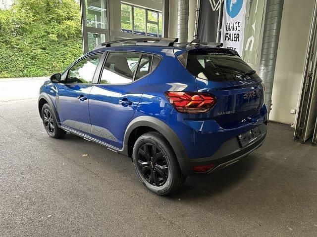 Neu Dacia Sandero Extreme 91 PS (66 kW) 2025 Grün Kleinwagen