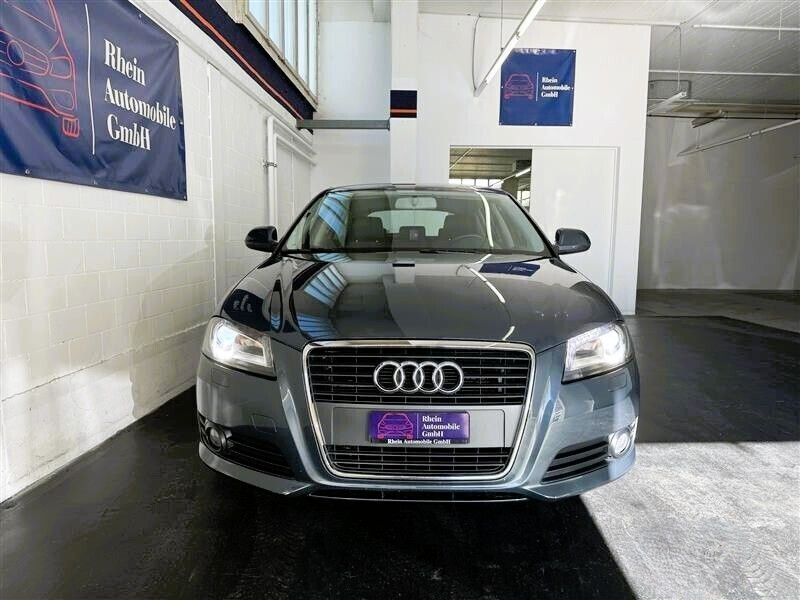 Gebraucht Audi A3 Ambition 160 PS (117 kW) 2010 Kleinwagen