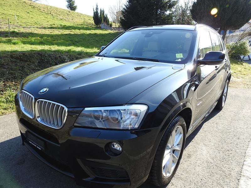 Gebraucht 2012 BMW X3 M Sport SUV | CHF 6’500 (Guter Preis) - Bild 1/3