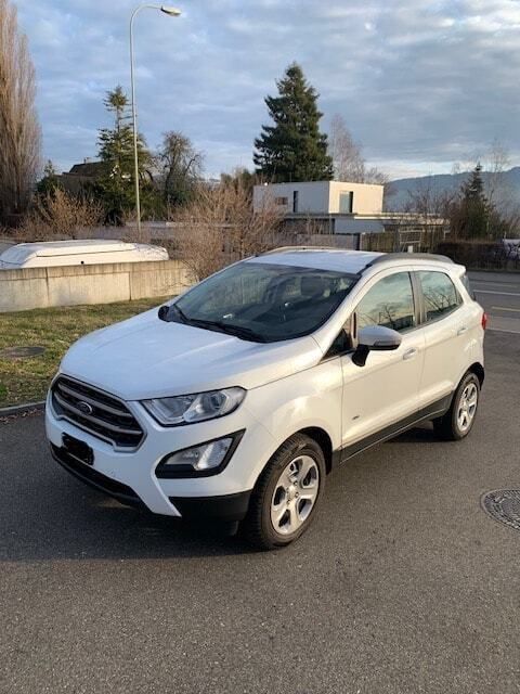 Gebraucht 2018 Ford Ecosport Business Edition SUV | CHF 12’600 (Fairer Preis) - Bild 1/4