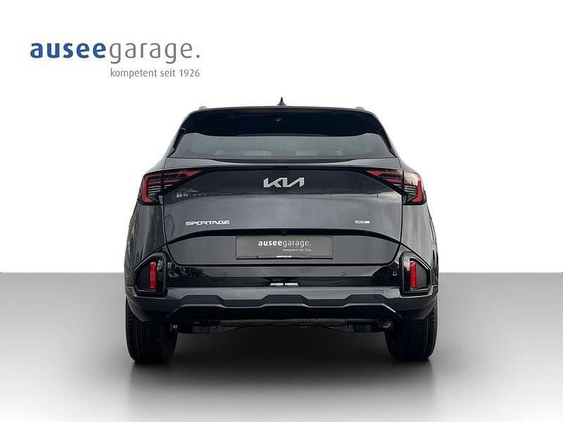 Neu Kia Sportage GT-Line 180 PS (132 kW) 2025 Grau SUV