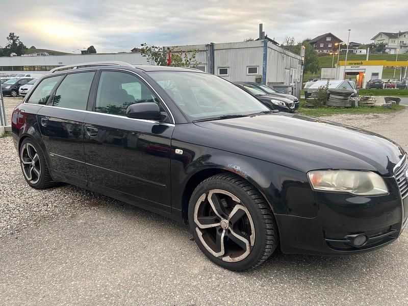 Gebraucht Audi A4 163 PS (119 kW) 2005 Kombi
