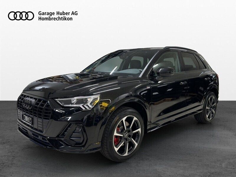 Gebraucht 2025 Audi Q3 S-Line SUV | CHF 59’900 - Bild 1/4