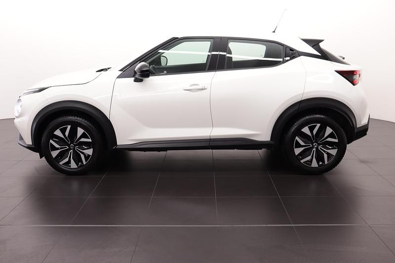 Gebraucht Nissan Juke Enigma 114 PS (83 kW) 2022 Weiss SUV