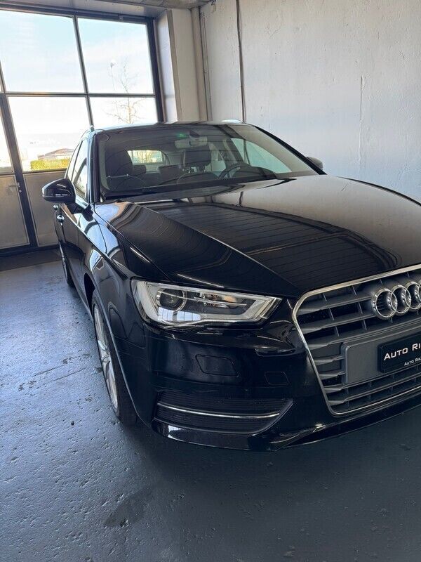 Gebraucht Audi A3 Ambition 150 PS (110 kW) 2015