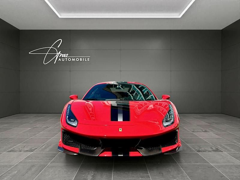 Gebraucht Ferrari 488 720 PS (529 kW) 2020 Coupé