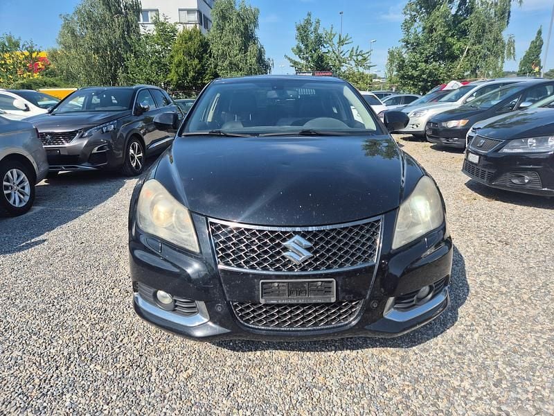 Gebraucht Suzuki Kizashi GL 178 PS (130 kW) 2012 Limousine