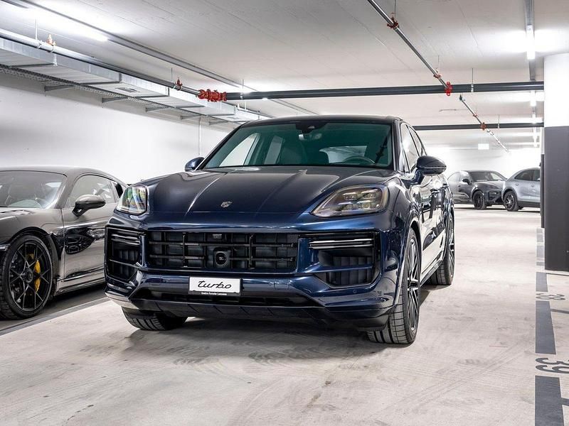 Neu 2025 Porsche Cayenne Turbo E-Hybrid SUV | CHF 227’980 (Teuer) - Bild 1/4