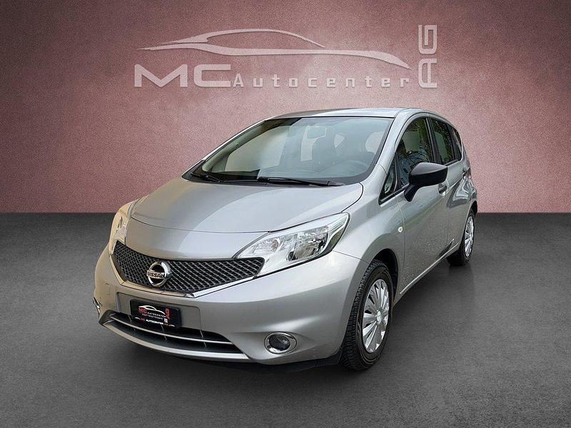 Gebraucht 2015 Nissan Note Tekna Van / Kleinbus | CHF 7’900 (Fairer Preis) - Bild 1/4