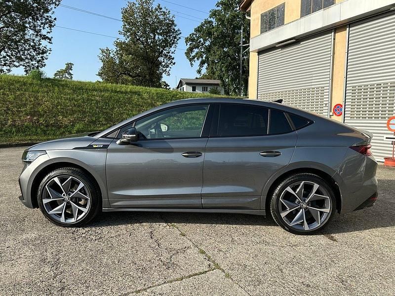 Gebraucht Skoda Enyaq iV RS 219 kW (299 PS) 2023 SUV