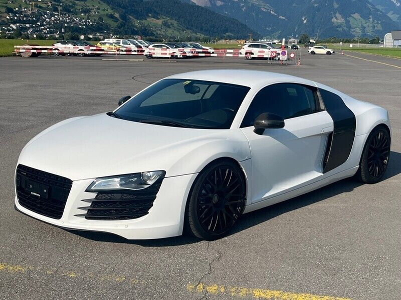 Gebraucht Audi R8 Coupé 420 PS (308 kW) 2008 Coupé