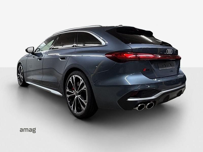 Gebraucht Audi S5 Ambiente 368 PS (270 kW) 2024 Blau Kombi