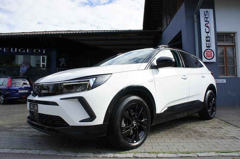 Gebraucht 2022 Opel Grandland X GS Line SUV | CHF 15’900 (Fairer Preis) - Bild 1/4