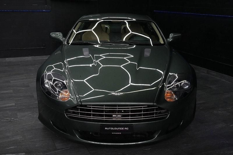 Gebraucht Aston Martin DB9 457 PS (336 kW) 2005 Coupé