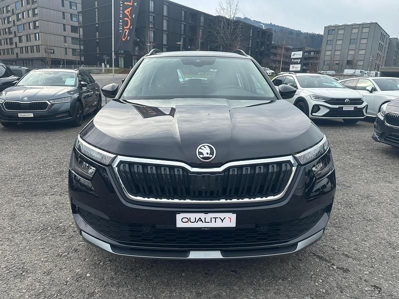 Gebraucht Skoda Kamiq Ambition 110 PS (80 kW) 2022 SUV