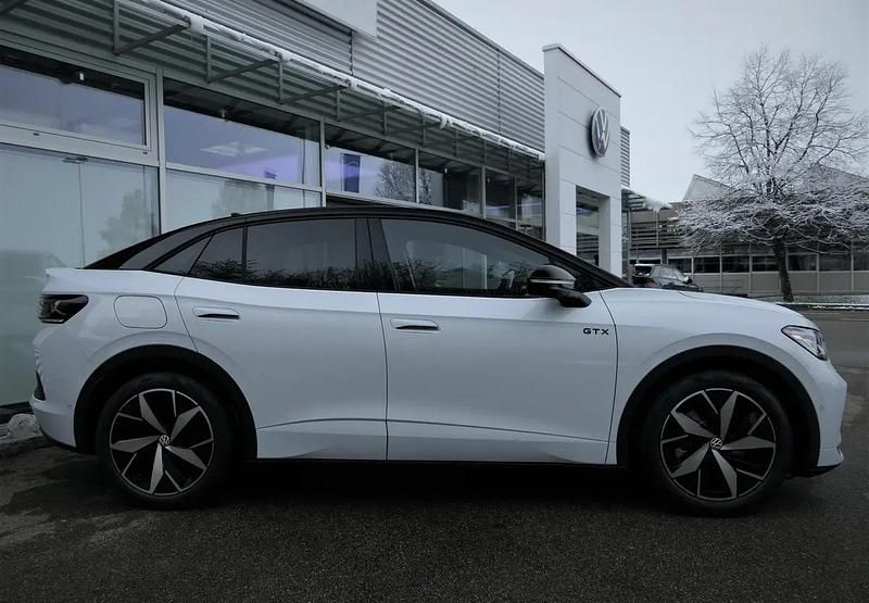 Gebraucht VW ID.5 GTX 219 kW (299 PS) 2025 Weiss SUV
