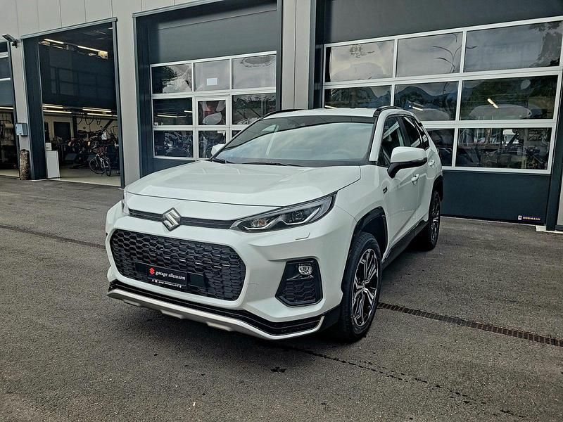 Gebraucht Suzuki Across 306 PS (225 kW) 2024 Weiss SUV