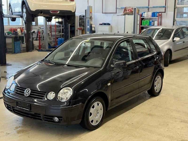 Gebraucht 2004 VW Polo Comfortline Kleinwagen | CHF 700 (Fairer Preis) - Bild 1/4