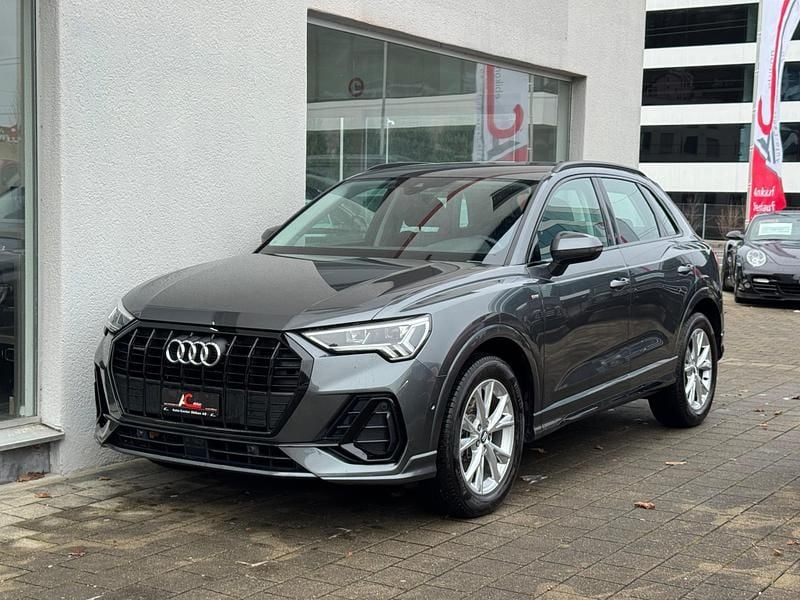 Gebraucht 2019 Audi Q3 S-Line SUV | CHF 19’999 (Superpreis) - Bild 1/4