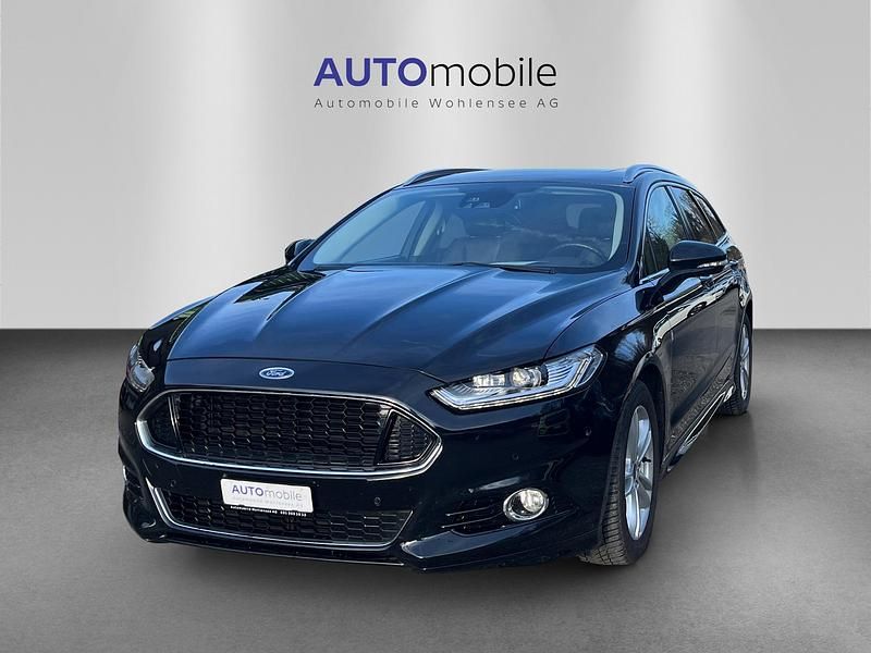 Gebraucht Ford Mondeo Titanium 210 PS (154 kW) 2015 Kombi