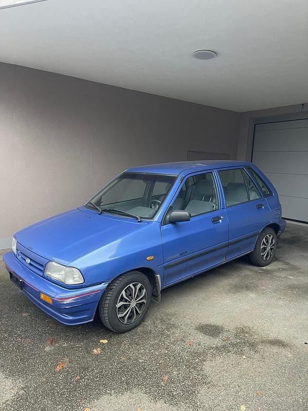 Gebraucht 1997 Kia Pride | CHF 1’990 - Bild 1/4