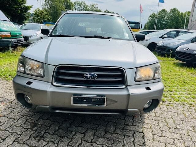 Gebraucht Subaru Forester Comfort 125 PS (91 kW) 2004 SUV